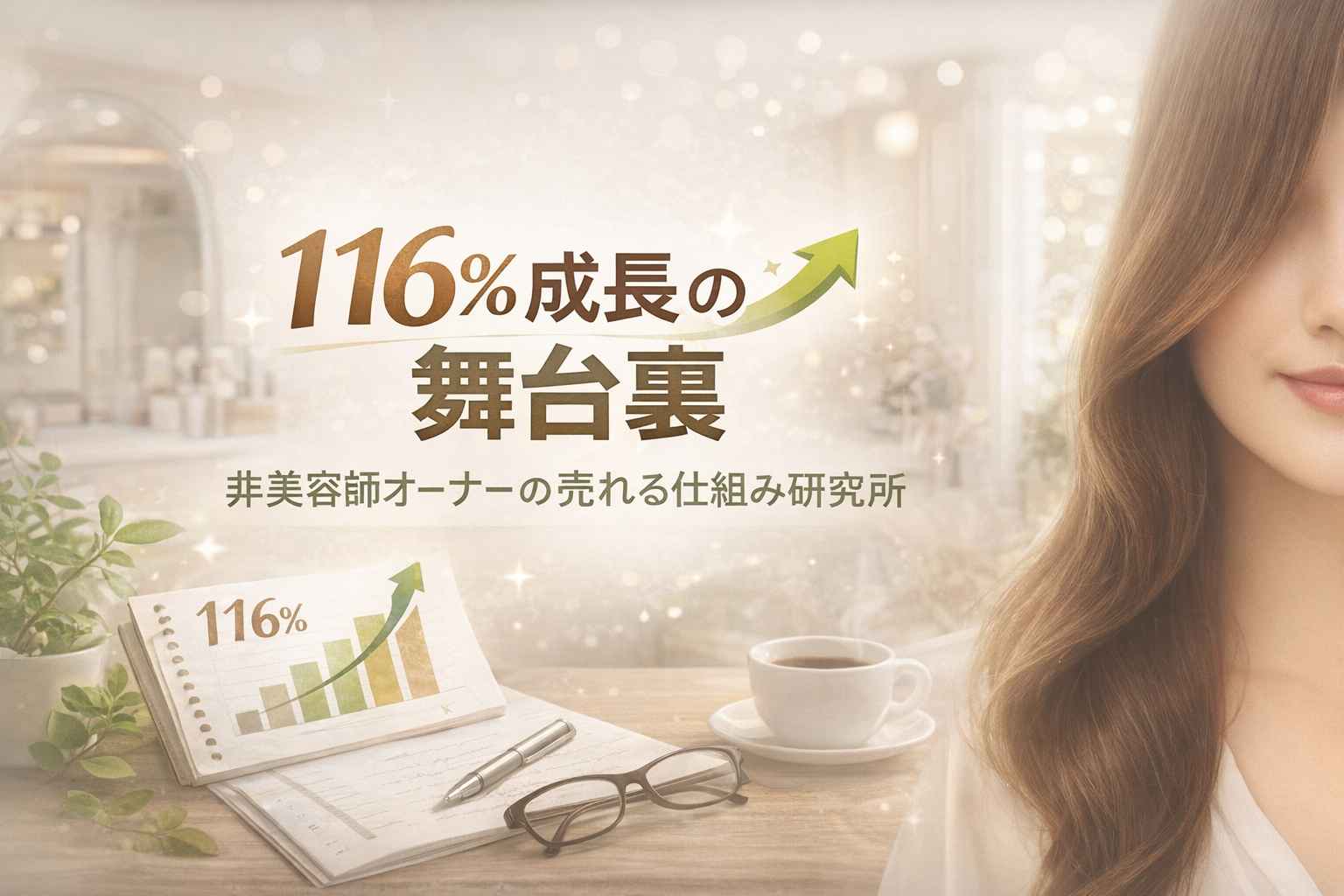 売れる仕組み研究所のメイン画像